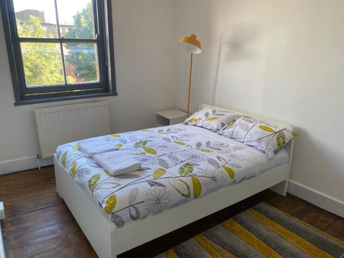 Double Room 런던 외부 사진